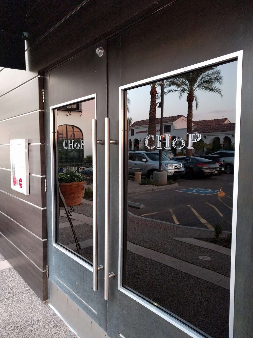 Chop Chandler | 2625 W Queen Creek Rd, Chandler, AZ 85286 | Phone: (480) 821-0009