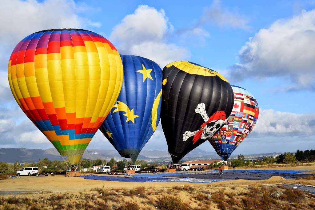 Magical Adventure Balloon Rides | 34843 Rancho California Rd, Temecula, CA 92591, USA | Phone: (866) 365-6987