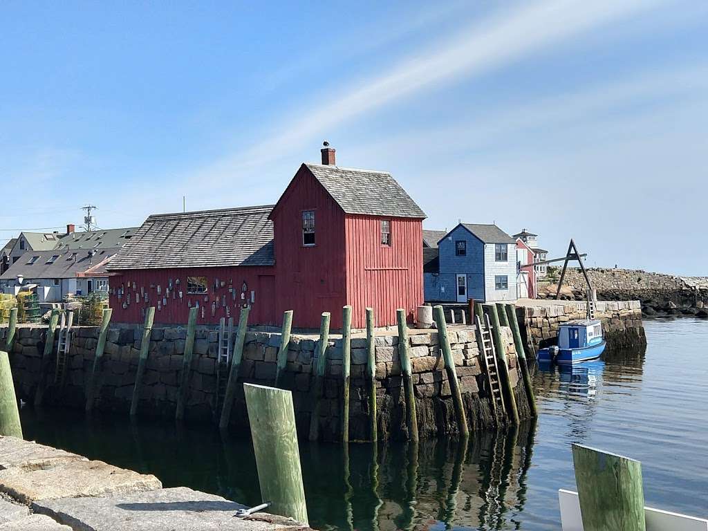 Rockport Tourist Center | 3 T-Wharf, Rockport, MA 01966, USA | Phone: (978) 546-9589