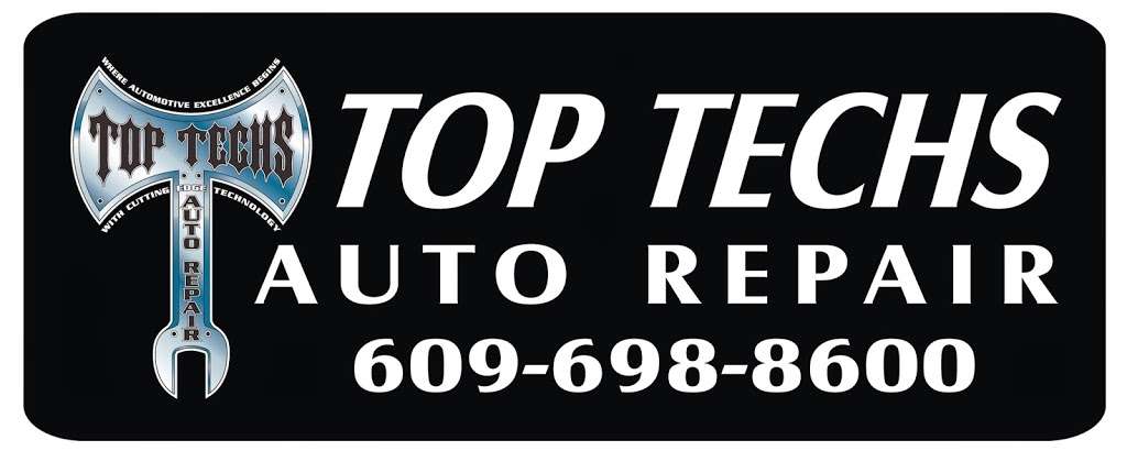 Top Techs Auto Repair | 334 S Main St, Barnegat, NJ 08005, USA | Phone: (609) 698-8600