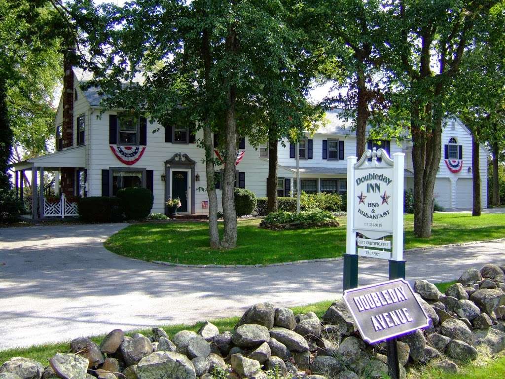 Doubleday Inn | 104 Doubleday Ave, Gettysburg, PA 17325, USA | Phone: (717) 334-9119