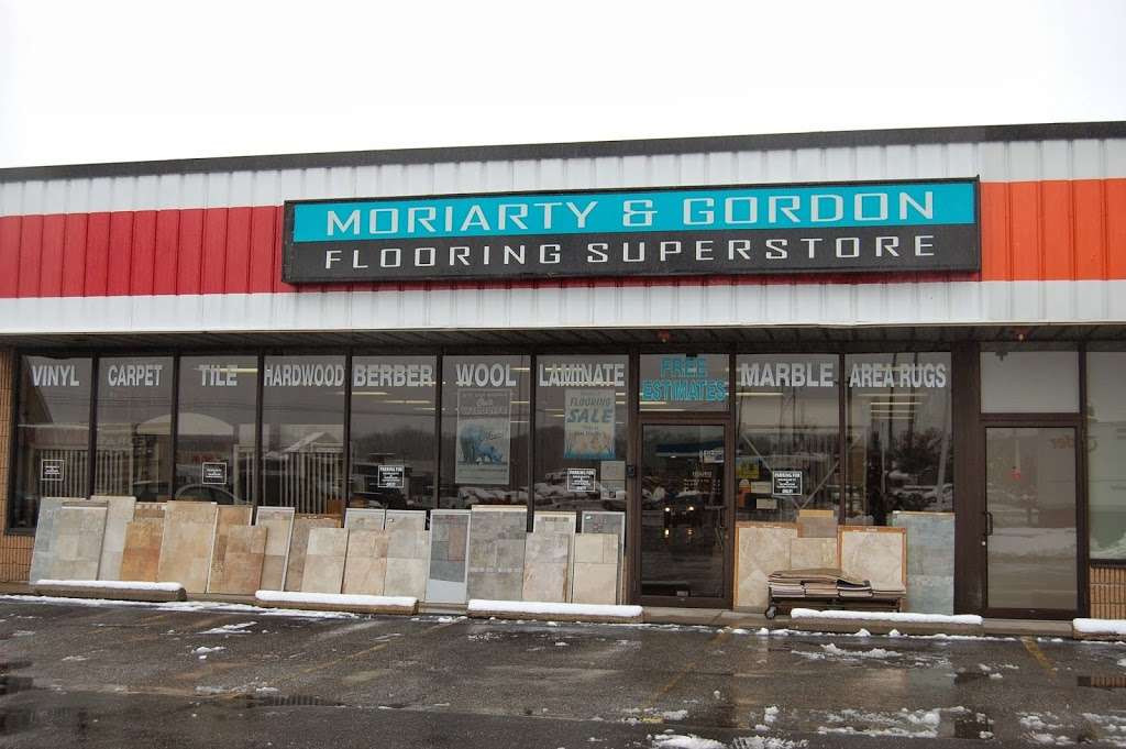 Moriarty & Gordon Flooring SuperStore Inc | 151 Endicott St, Danvers, MA 01923, USA | Phone: (978) 774-5155