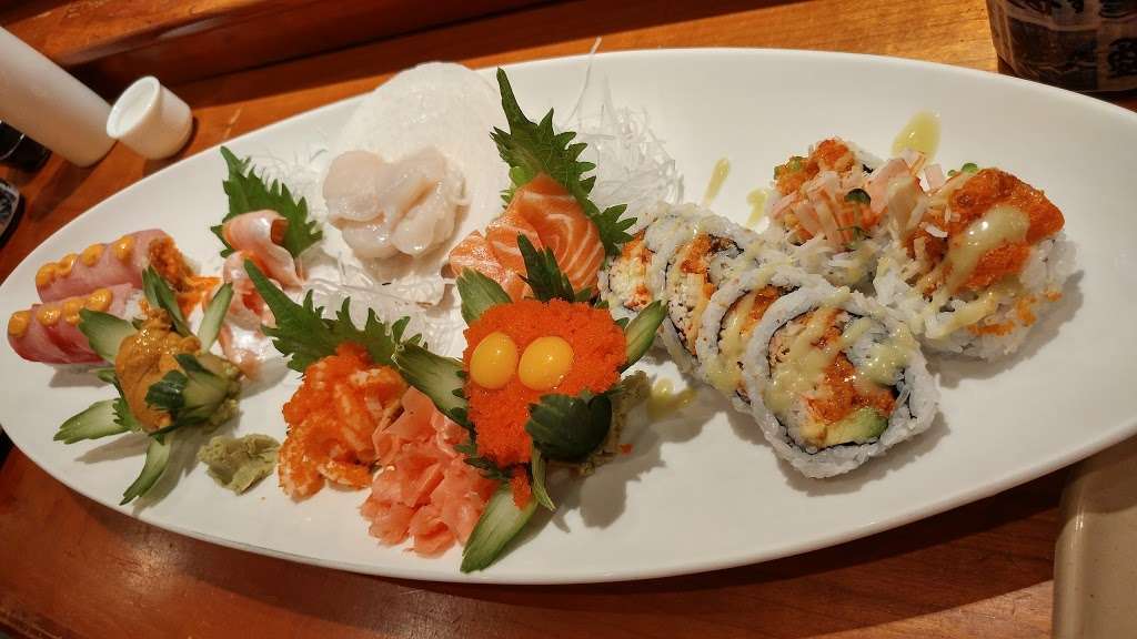 Kyoto Sushi | 3676 King St, Alexandria, VA 22302, USA | Phone: (703) 379-8060