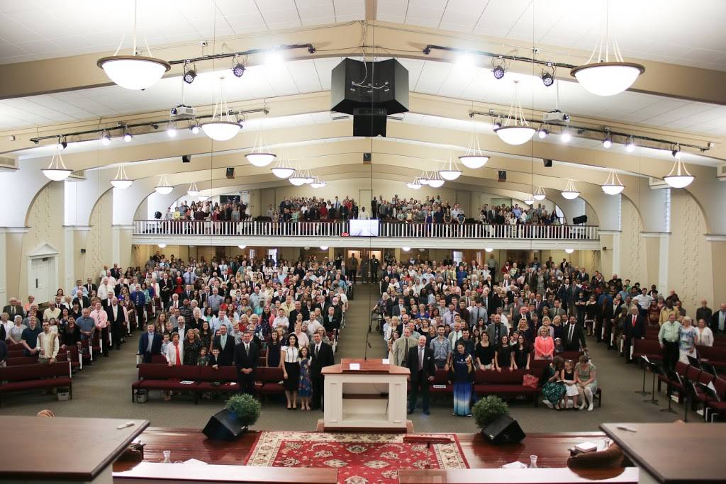 Cleveland Baptist Church | 4431 Tiedeman Rd, Cleveland, OH 44144, USA | Phone: (216) 671-2822