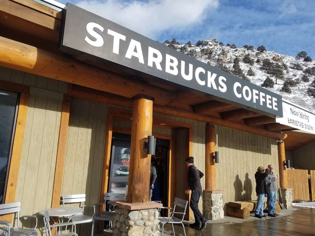 Starbucks | 999 County Road 308B, Dumont, CO 80436 | Phone: (303) 567-4530