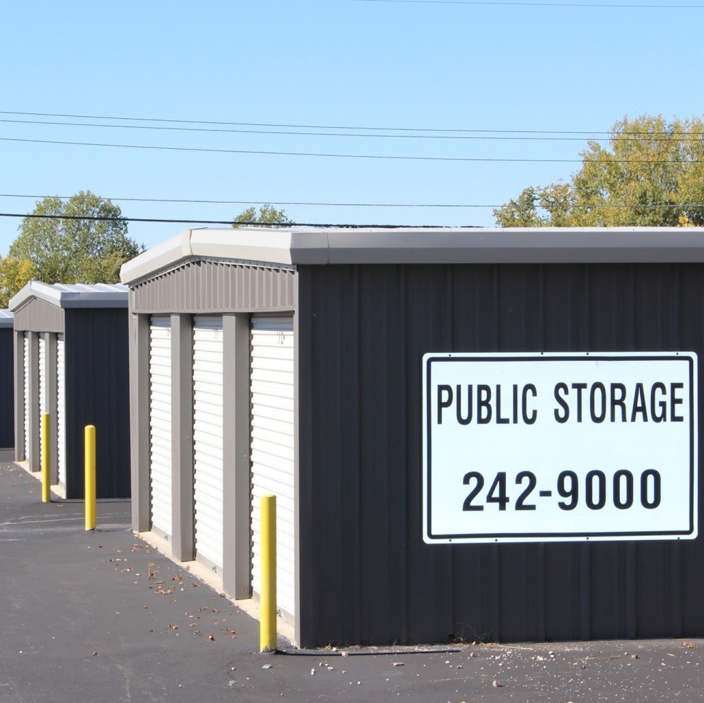 Stor-It-Safe Self Storage, LLC | 1102 N Main St, Ottawa, KS 66067, USA | Phone: (785) 242-9000