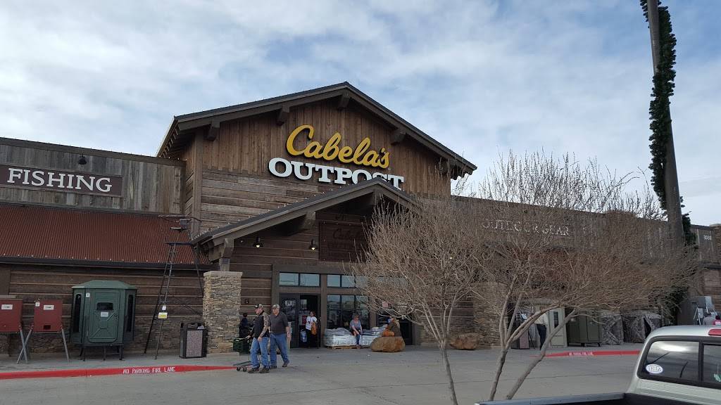 Cabelas | 3030 W Loop 289, Lubbock, TX 79407, USA | Phone: (806) 472-4300