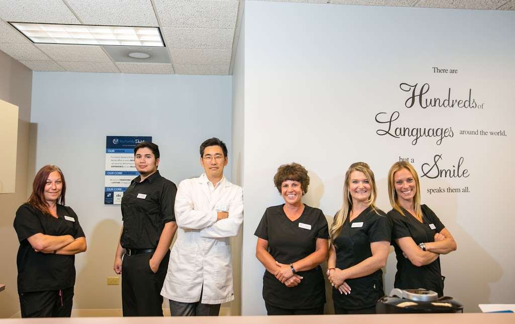 Tru Family Dental Crystal Lake - Dr. John W Yang DMD | 781 McHenry Ave ste a, Crystal Lake, IL 60014, USA | Phone: (815) 459-3740