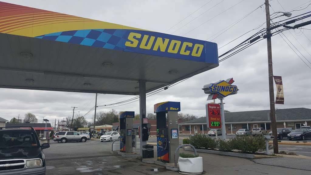 Sunoco Gas Station | 603 N Mildred St, Ranson, WV 25438, USA | Phone: (304) 725-2300