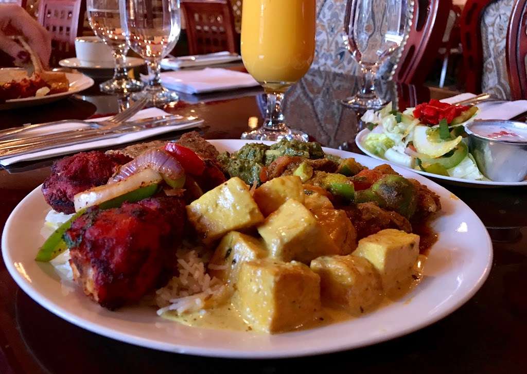 Cafe Spice | 10540 York Rd, Cockeysville, MD 21030, USA | Phone: (410) 891-8740