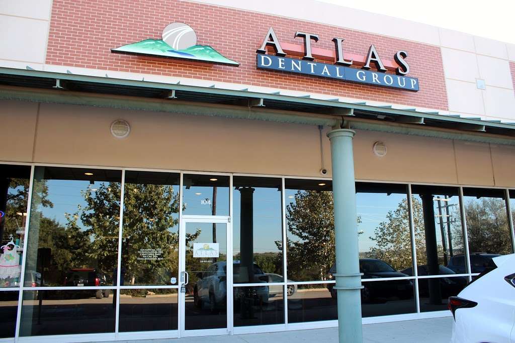 Atlas Dental Group | 5638 W Hausman Rd, San Antonio, TX 78249, USA | Phone: (210) 853-0211