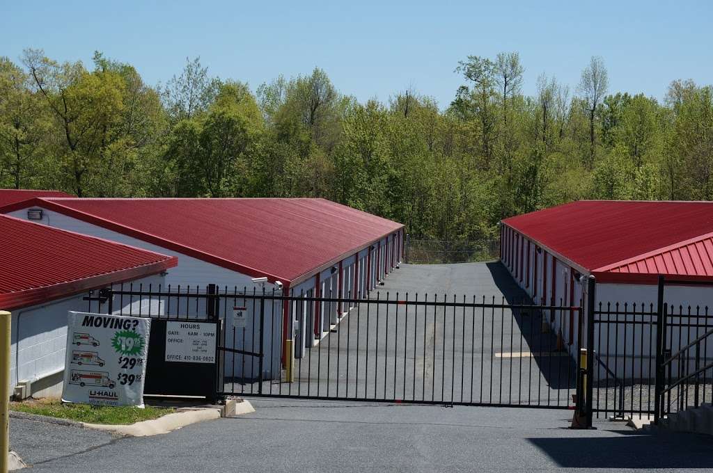 Stack & Store Self Storage | 1621 Belair Rd, Fallston, MD 21047 | Phone: (410) 836-0802