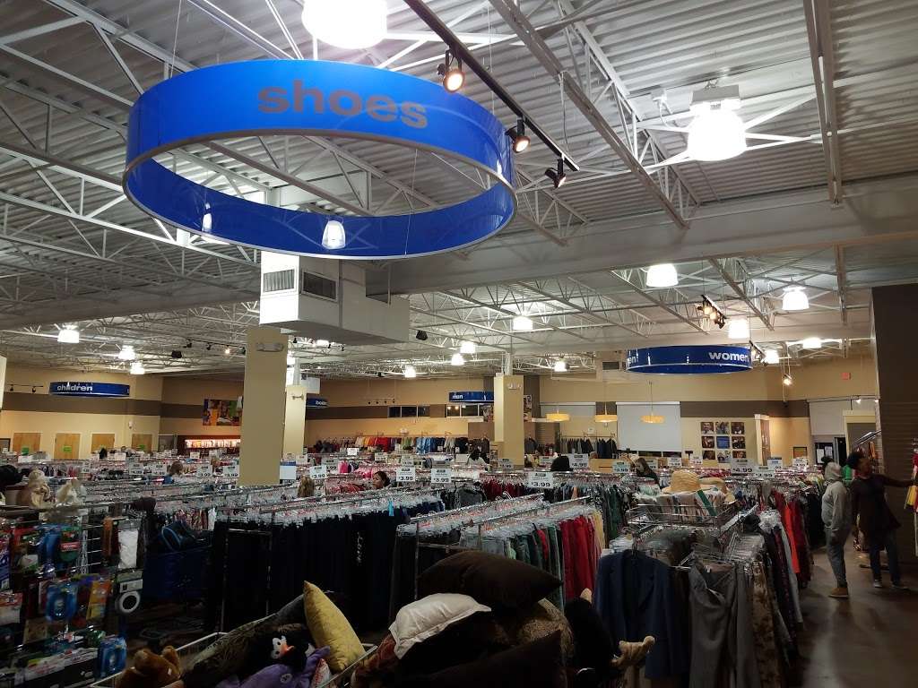 Goodwill - Concord | 5511 Poplar Tent Rd, Concord, NC 28027, USA | Phone: (704) 782-0829