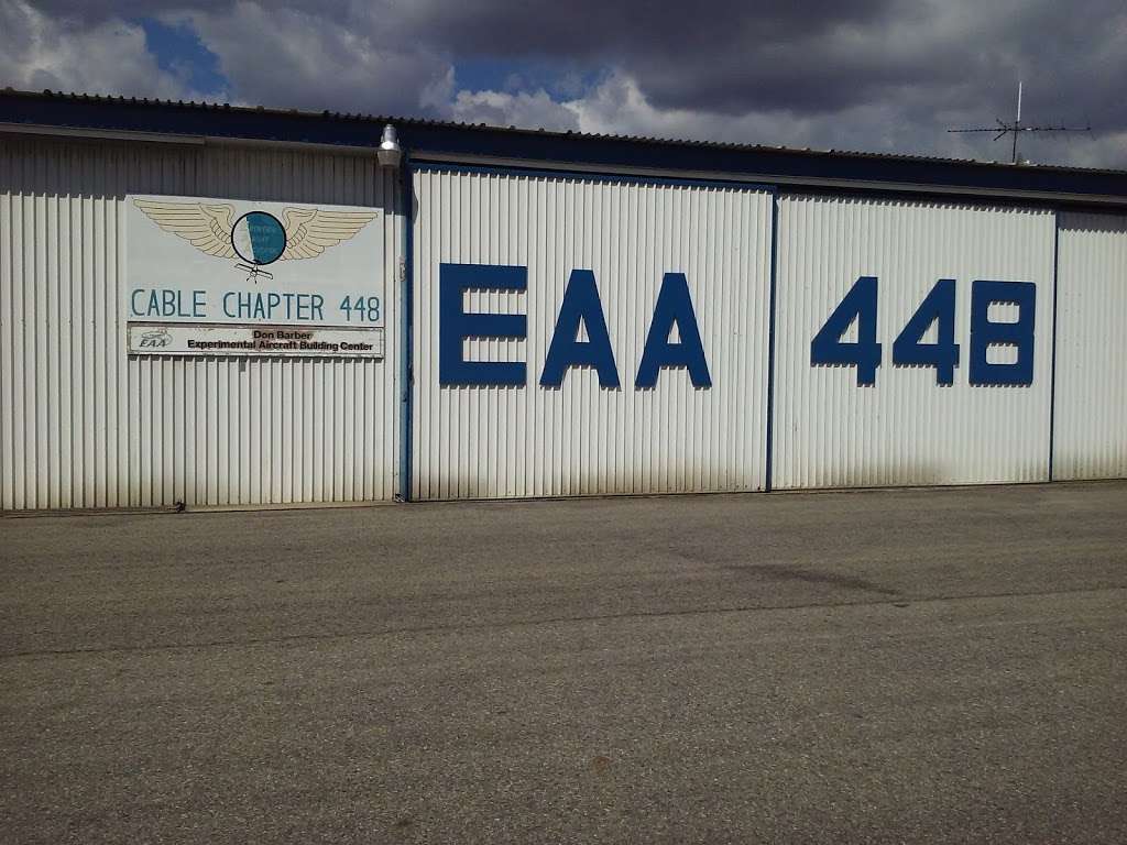 EAA Chapter 448 | Upland, CA 91786