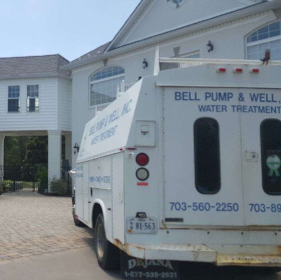 Bell Pump & Well Inc. | 6100 Little Ox Rd, Fairfax Station, VA 22039, USA | Phone: (703) 249-1395