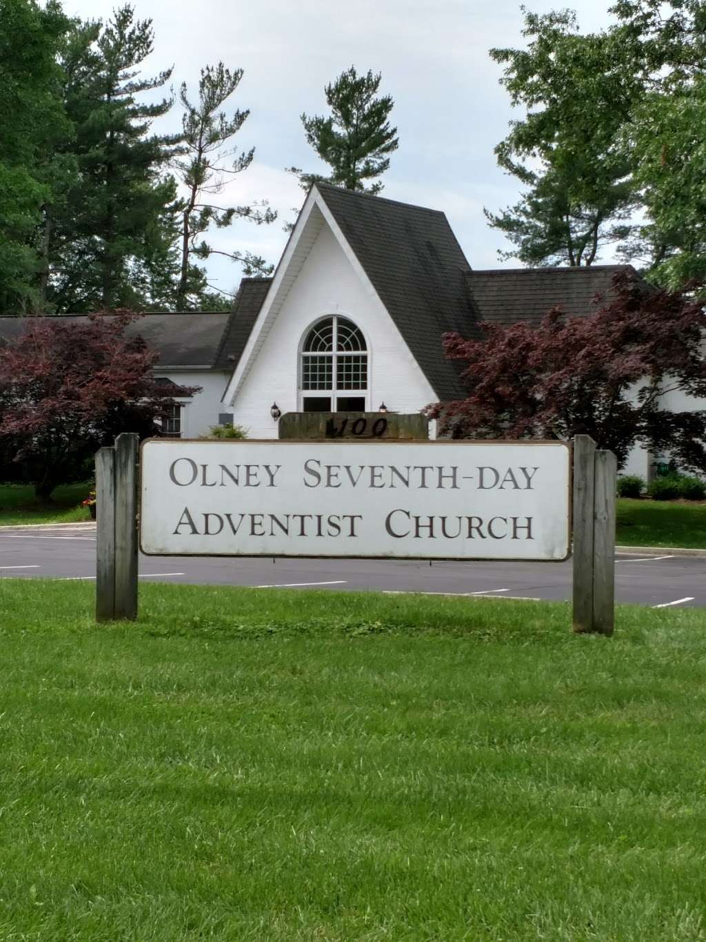 Olney Seventh-day Adventist Church | 4100 Olney Laytonsville Rd, Olney, MD 20832, USA | Phone: (301) 774-7733