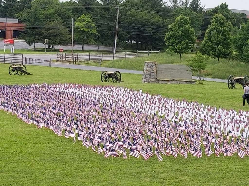 Monocacy National Battlefield Visitors Center | 5201 Urbana Pike, Frederick, MD 21704, USA | Phone: (301) 662-3515