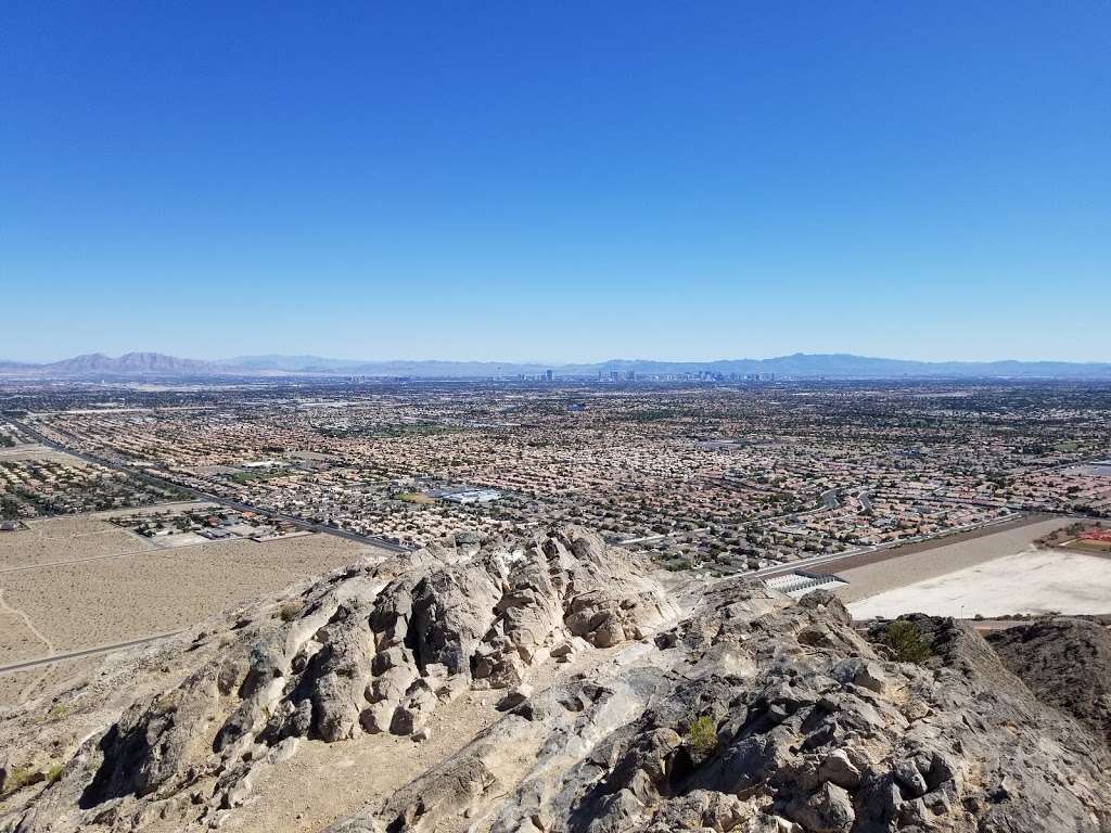 Lone Mountain Park | 4445 N Jensen St, Las Vegas, NV 89129, USA | Phone: (702) 455-8200