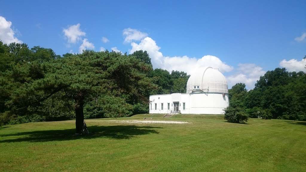 Goethe Link Observatory | 8403 Observatory Rd, Martinsville, IN 46151, USA | Phone: (317) 937-7627