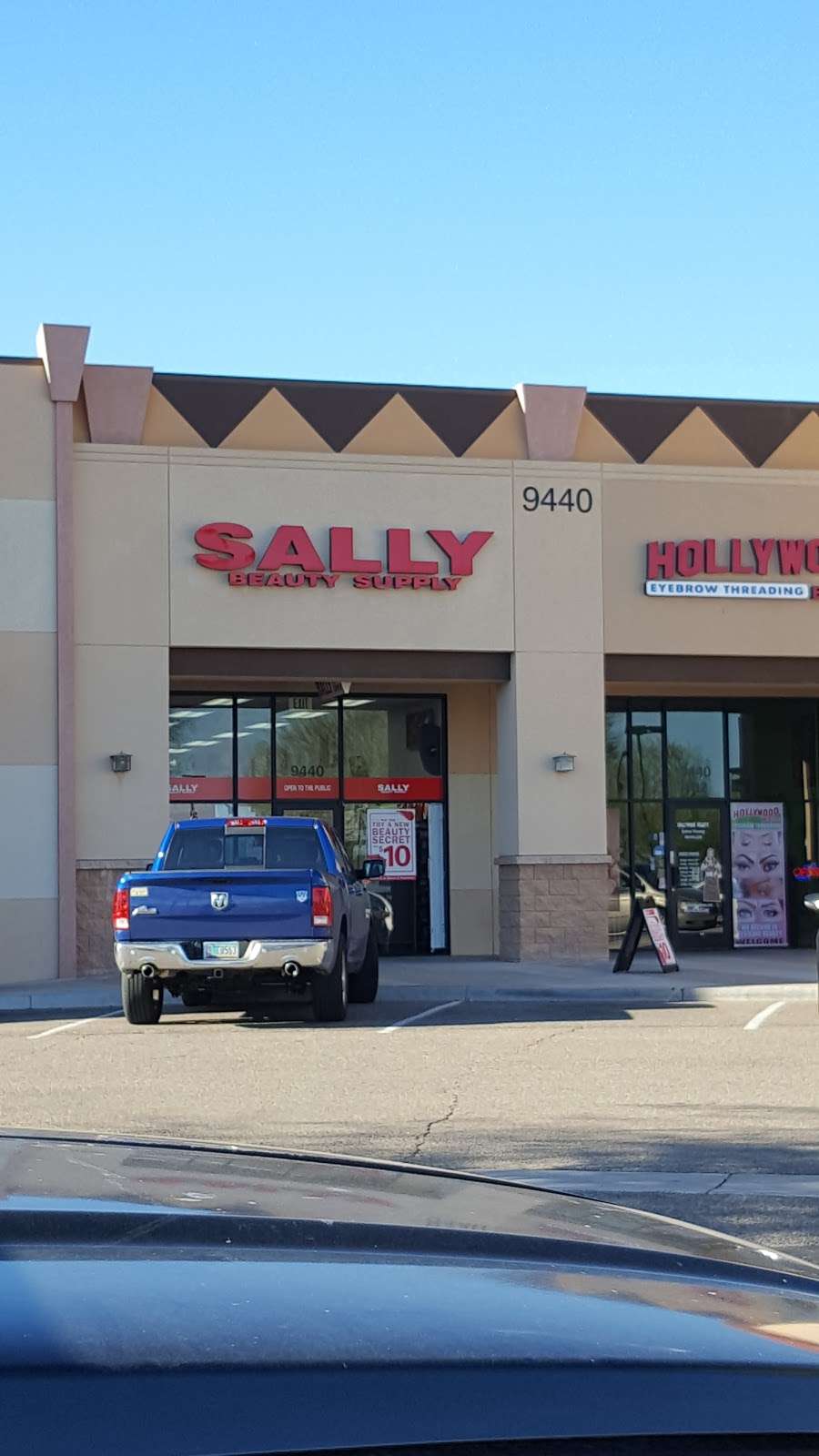 Sally Beauty | 9440 W Northern Ave #101, Glendale, AZ 85305, USA | Phone: (623) 772-9713