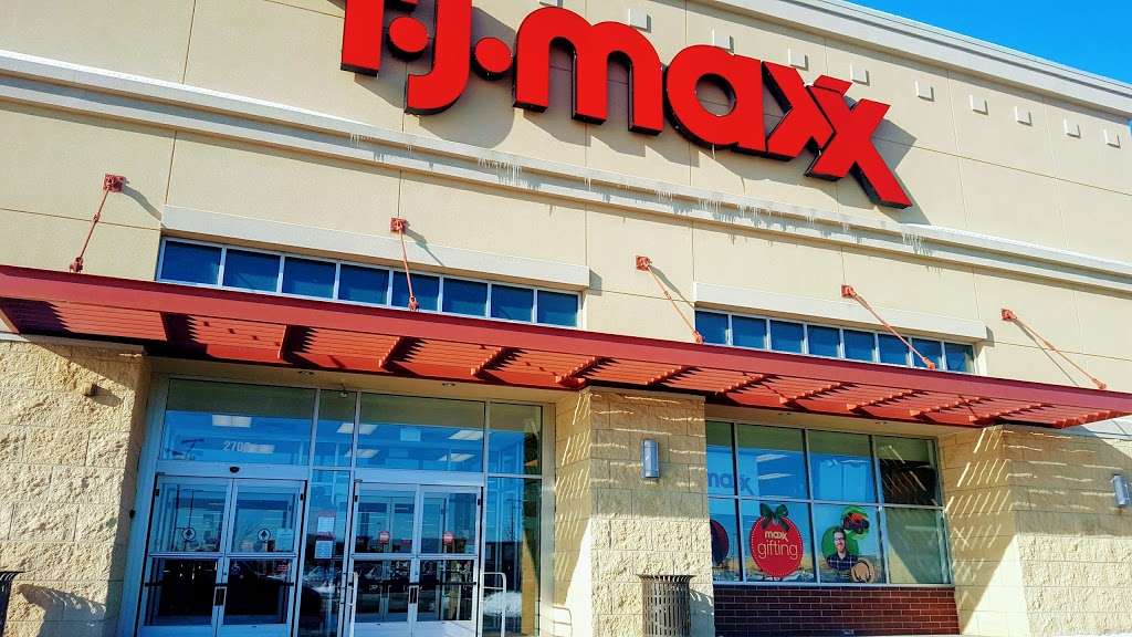 T.J. Maxx | 2700 Sutton Rd, Hoffman Estates, IL 60195 | Phone: (847) 645-9517