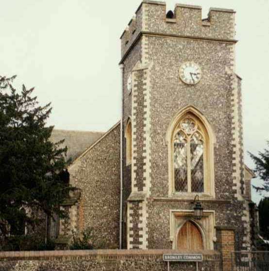 Holy Trinity Church | Church Lane, Bromley Common, Bromley BR2 8LB, UK | Phone: 020 8462 1280