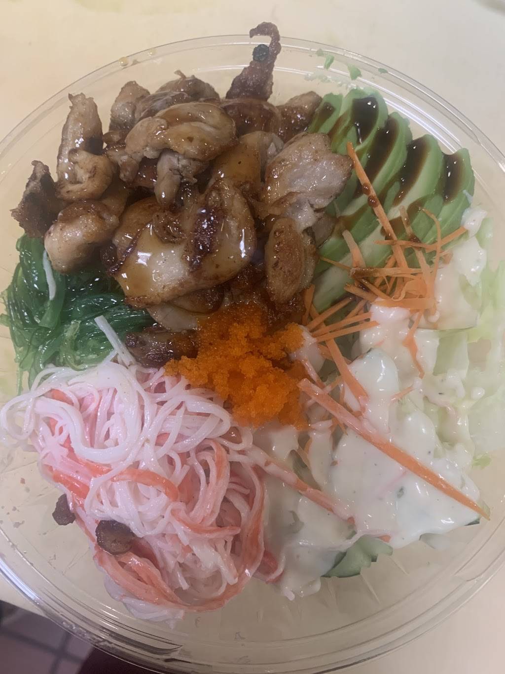 Teriyaki One | 5805 Bergenline Ave, West New York, NJ 07093, USA | Phone: (201) 866-1700