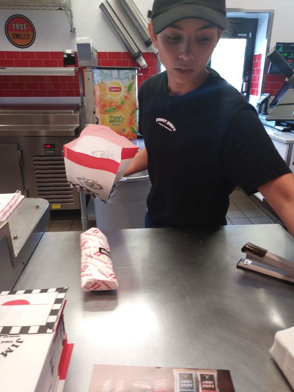 Jimmy Johns | 458 E Burleigh Blvd, Tavares, FL 32778 | Phone: (352) 253-2300