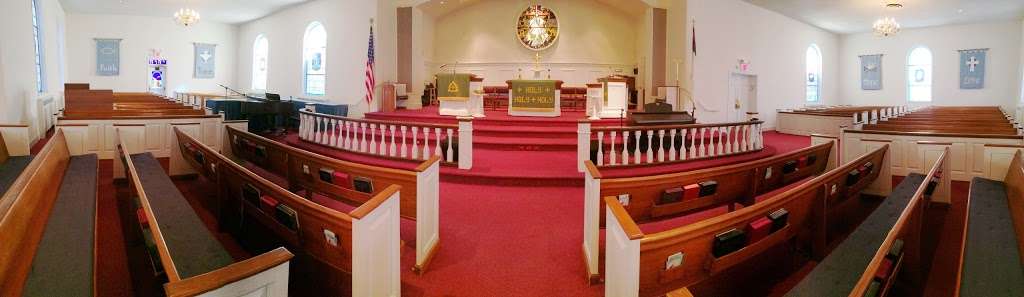 Franconia United Methodist Church | 6037 Franconia Rd, Alexandria, VA 22310, USA | Phone: (703) 971-5151