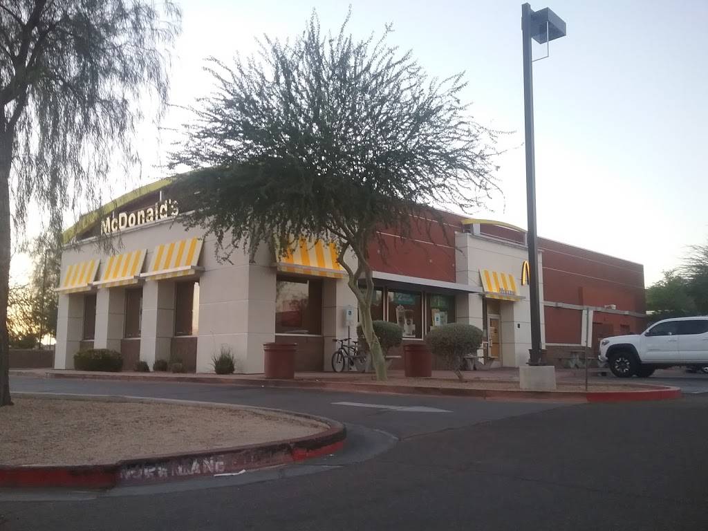 McDonalds | 5255 S Power Rd, Mesa, AZ 85212, USA | Phone: (480) 988-1646