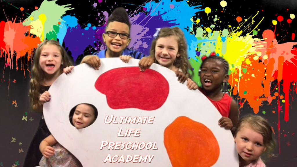 Ultimate Life Preschool Academy of The Arts | 377 Rubin Center Dr Suite 125, Fort Mill, SC 29708 | Phone: (803) 524-7200