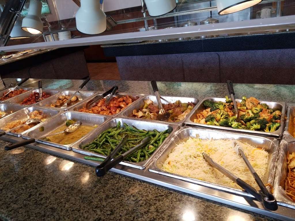 China Grill Buffet | 101 Marketplace Blvd, Trenton, NJ 08691 | Phone: (609) 581-8839