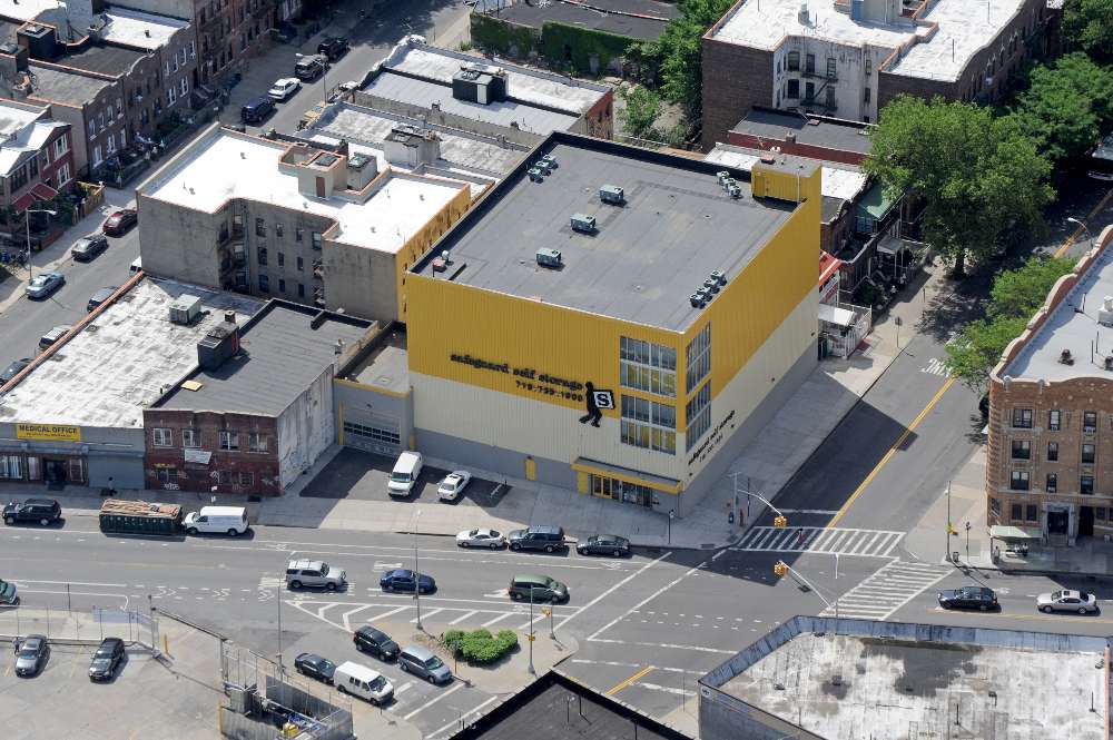 Safeguard Self Storage | 1206 E New York Ave, Brooklyn, NY 11212, USA | Phone: (646) 452-9470