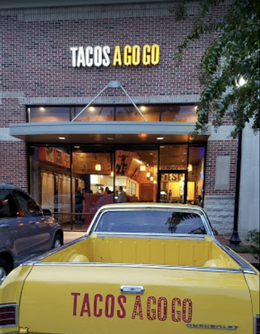 Tacos A Go Go | 23701 Cinco Ranch Blvd Ste 140, Katy, TX 77494, USA | Phone: (281) 665-1085