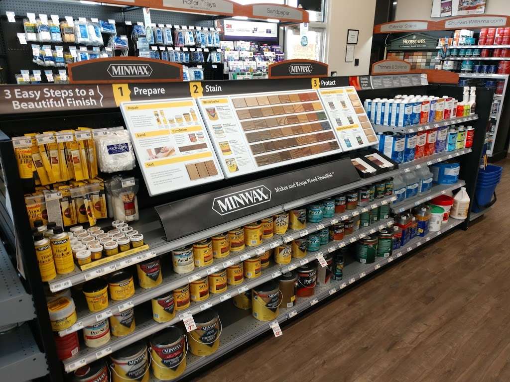 Sherwin-Williams Paint Store | 4601 Tower Rd, Denver, CO 80249, USA | Phone: (303) 307-4287