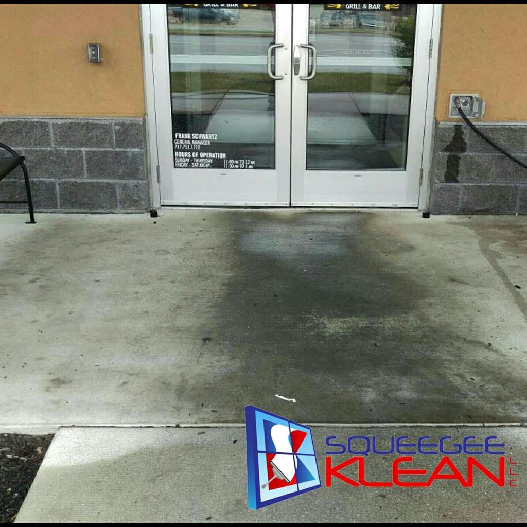 Squeegee Klean LLC | 1422 S George St a, York, PA 17403, USA | Phone: (717) 846-8446