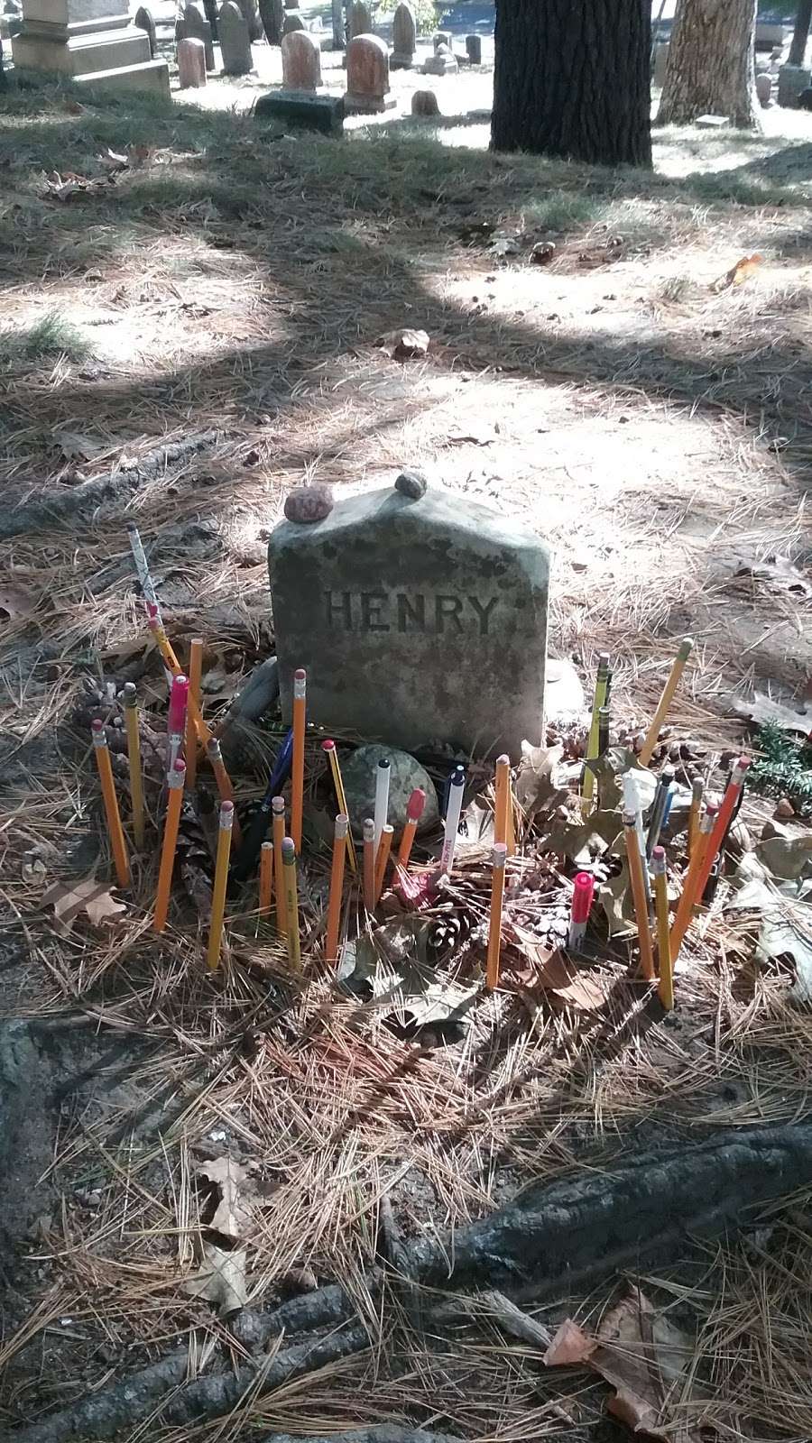 Sleepy Hollow Cemetery | 34 Bedford St, Concord, MA 01742, USA | Phone: (978) 318-3233