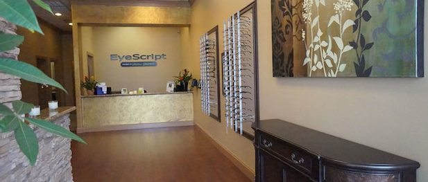 Eyescript Vision Care | 6925 Cypresswood Dr, Spring, TX 77379, USA | Phone: (832) 403-3980