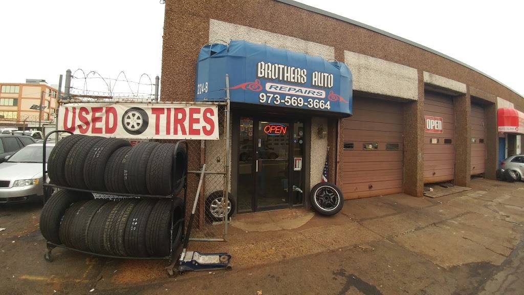 Brothers Auto Repair | 224 E Railway Ave, Paterson, NJ 07503, USA | Phone: (973) 569-3664