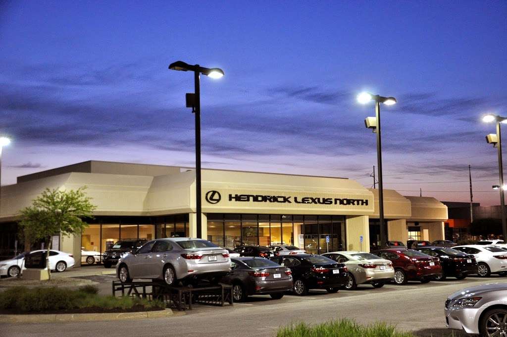 Hendrick Lexus Kansas City North | 9300 NW Prairie View Rd, Kansas City, MO 64153 | Phone: (816) 332-6491