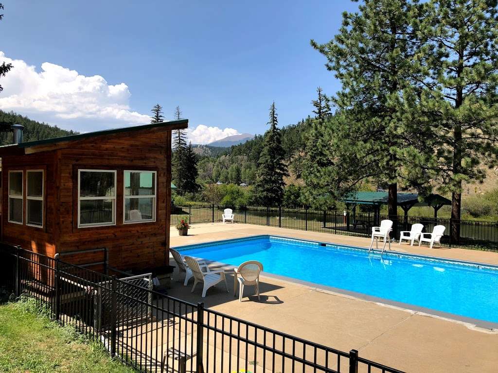 Bailey Lodge | 57920 US Hwy 285, Bailey, CO 80421, USA | Phone: (303) 838-2450