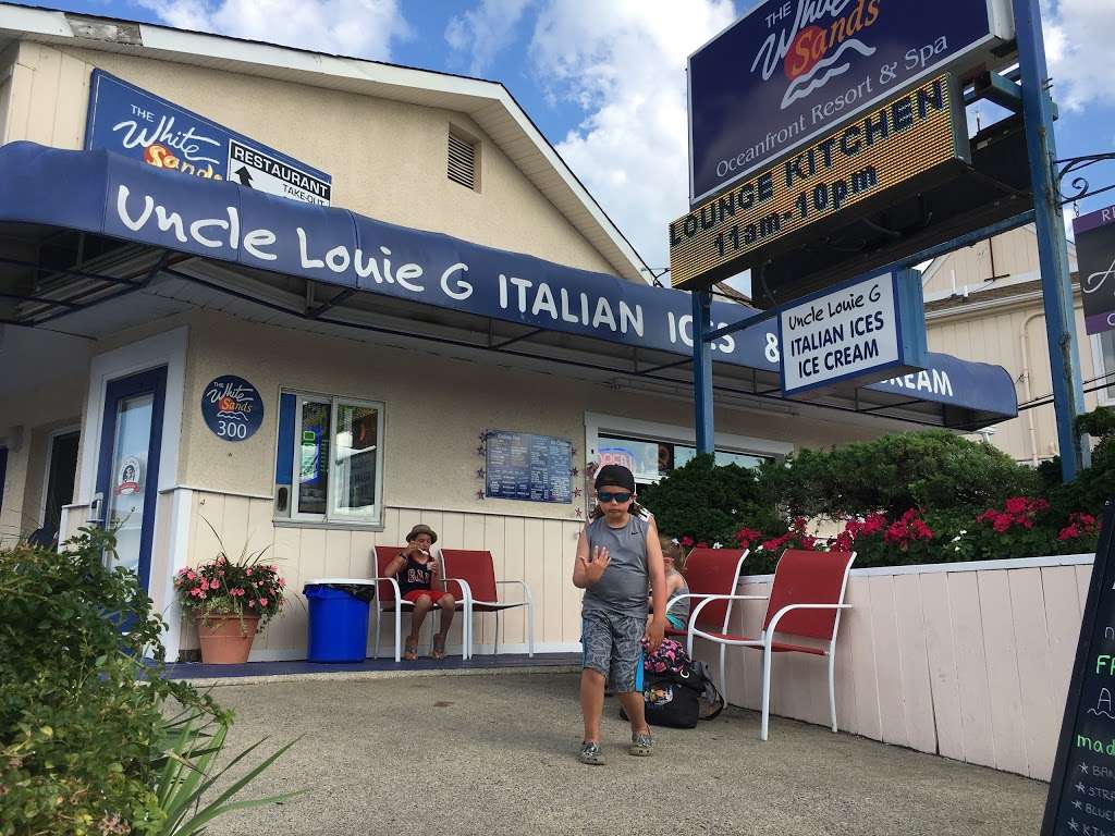 Uncle Louie Gs | 1106 Ocean Ave, Point Pleasant Beach, NJ 08742, USA | Phone: (732) 899-1680