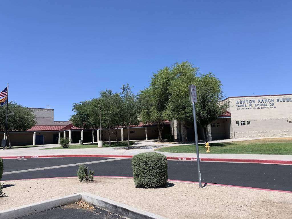 Ashton Ranch Elementary School | 14898 W Acoma Dr, Surprise, AZ 85379, USA | Phone: (623) 523-8300