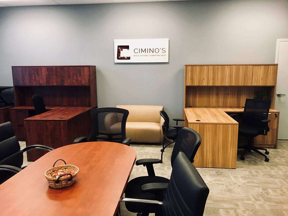 Ciminos Office System Specialist Inc | # E, 2891, 1405 Tangier Dr, Middle River, MD 21220 | Phone: (410) 391-1599