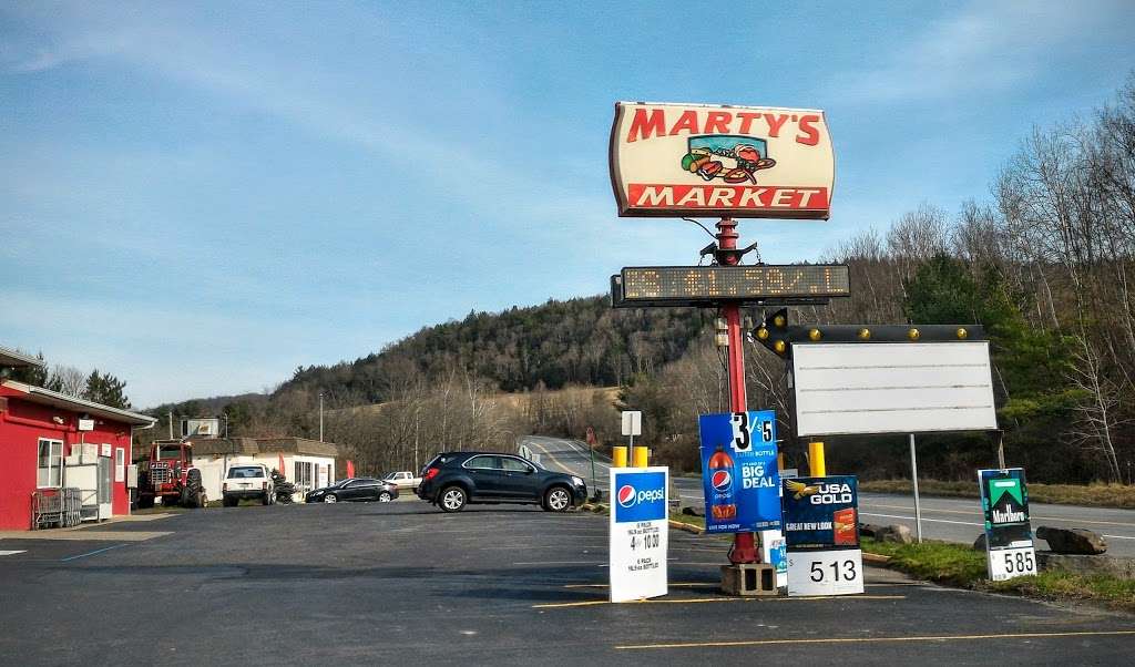 Martys Market | Meshoppen Township, PA 18630 | Phone: (570) 833-5494