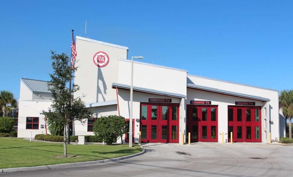 Palm Beach County Fire Rescue Station 74 | 530 US-27, South Bay, FL 33493 | Phone: (561) 616-7000