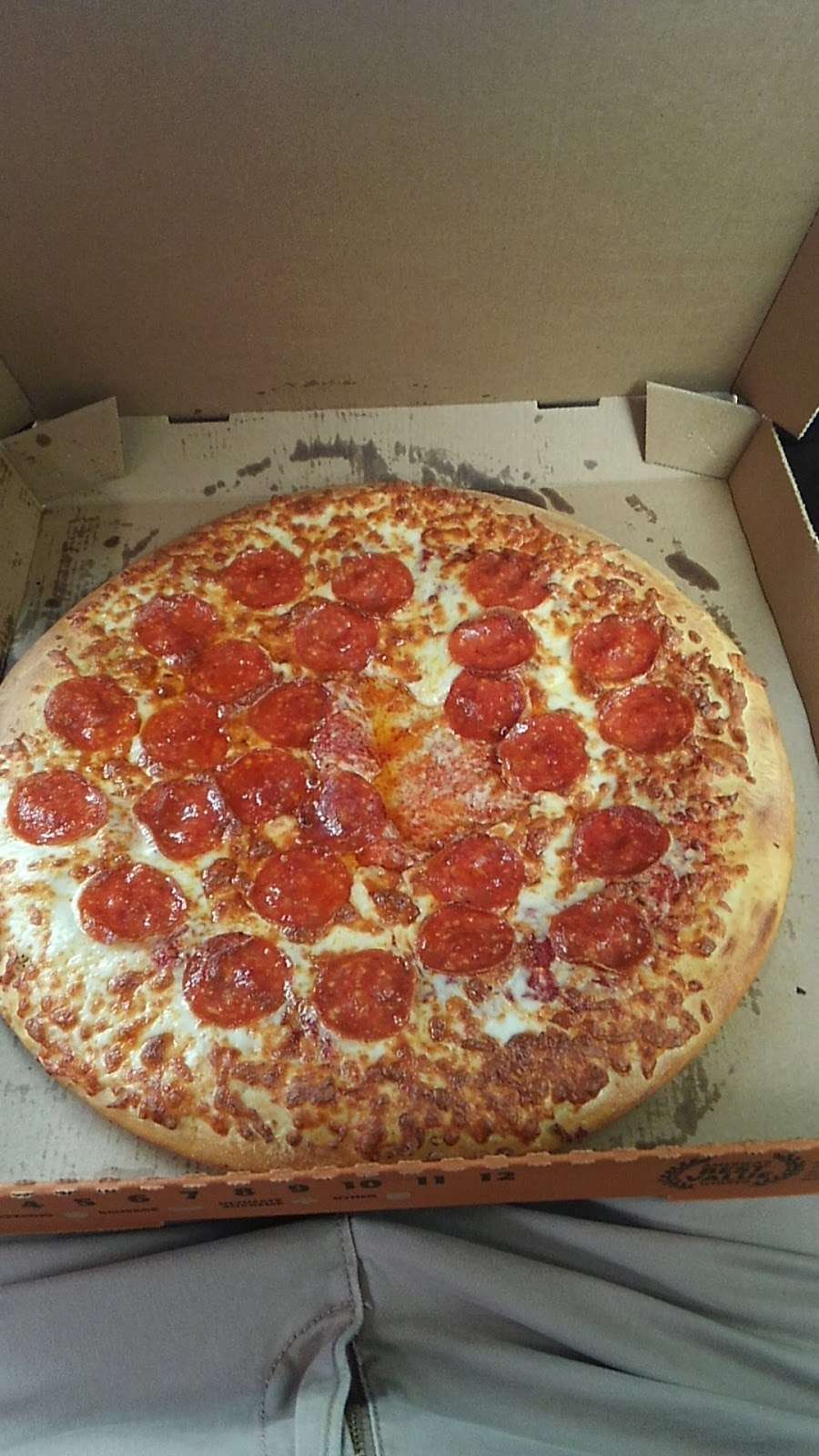 Little Caesars Pizza | 45 Newport Ave, Rumford, RI 02916, USA | Phone: (401) 438-3333