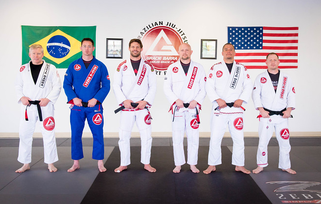 Gracie Barra Rohnert Park Brazilian Jiu-Jitsu | 7271 Snyder Ln, Rohnert Park, CA 94928, USA | Phone: (707) 586-1214