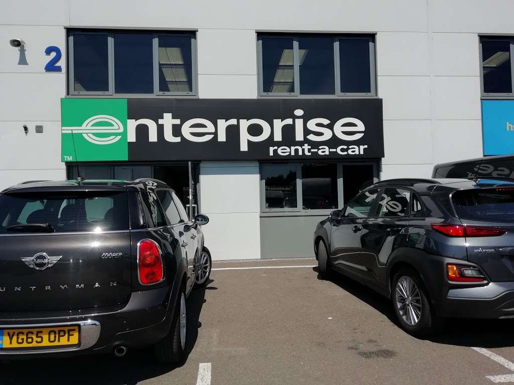 Enterprise Rent-A-Car - Waltham Abbey | Units 1 And 2 Abbey Point, Cartersfield Rd, Waltham Abbey EN9 1JD, UK | Phone: 01992 703640