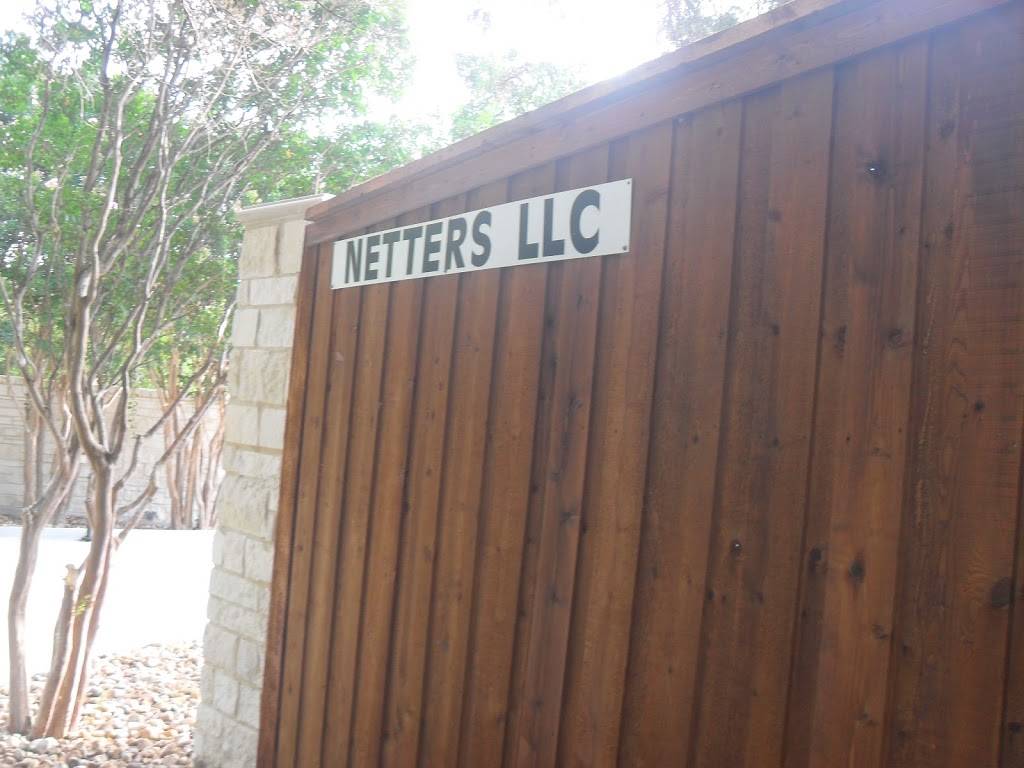 Netters Company | 3790 Bryson Ln, Midlothian, TX 76065, USA | Phone: (214) 727-8380